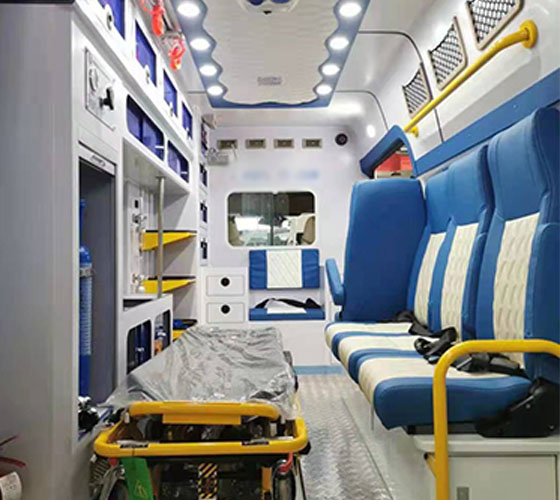 吉隆县车辆内部展示