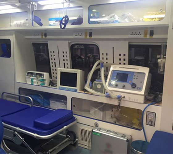 吉隆县车辆内部展示